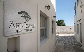 Africanis Suites